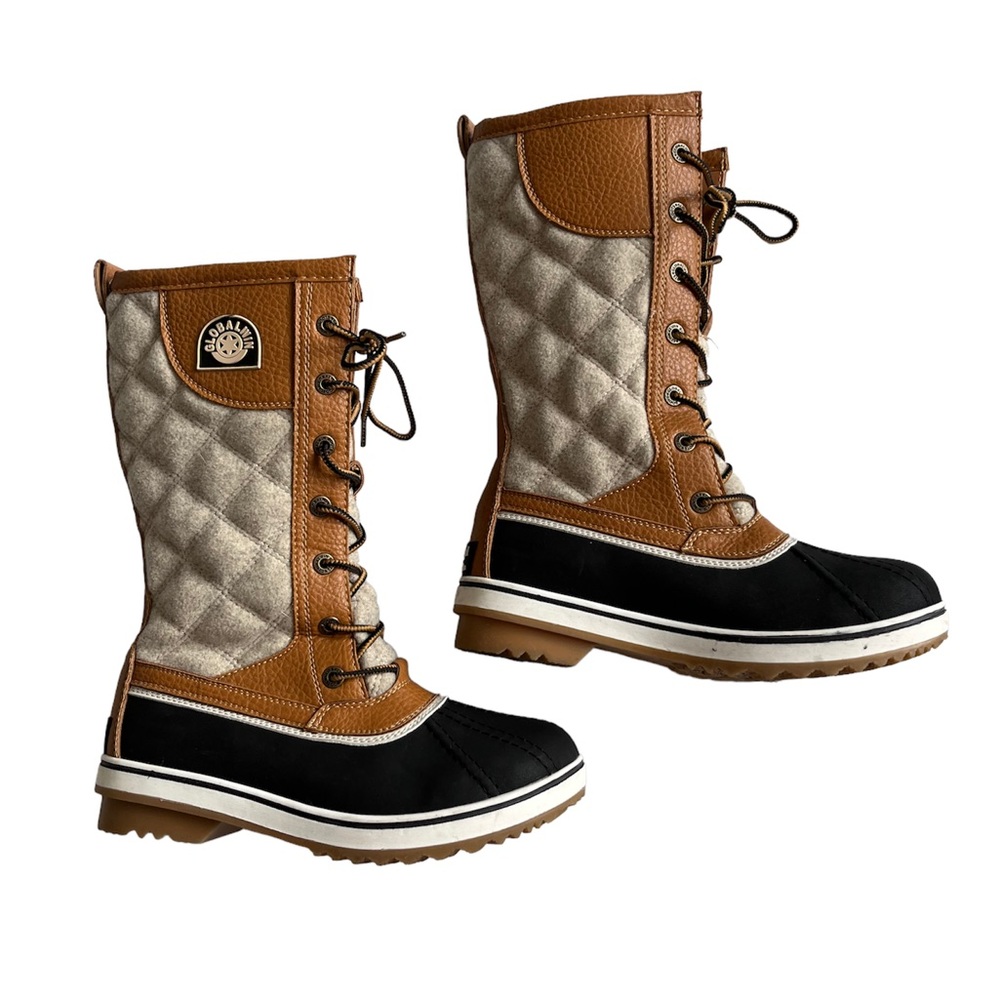 Global Win Snowboots